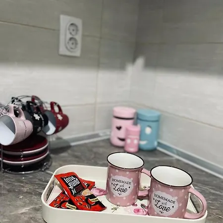 아파트 Apartman Lux.2 비옐리나